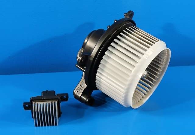 Varmeapparat motor til Suzuki Swift, 2017-->> (MITSUBISHI|CSA431D243)