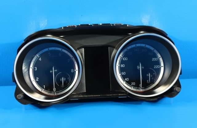 Instrumentpanel til Suzuki Swift, 2017-->> (SUZUKI|34110-53RN0)