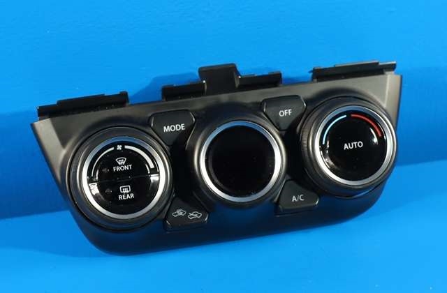 Varmeapparat betjening til Suzuki Swift, 2017-->> (SUZUKI|39510-52R00)