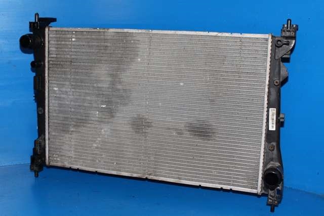 Radiator (manuell gir) til Opel Combo D, 2012-2018  