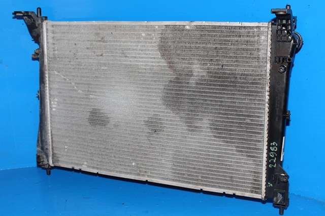 Radiator (manuell gir) til Opel Combo D 2012-2018