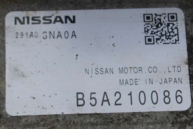 Inverter elbil til Nissan Leaf 2011-2017 (Type I) (NISSAN|291A0-3NA0A|)