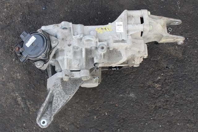 Girkasse elbil til Nissan Leaf 2011-2017 (Type I) (3NA0A|)