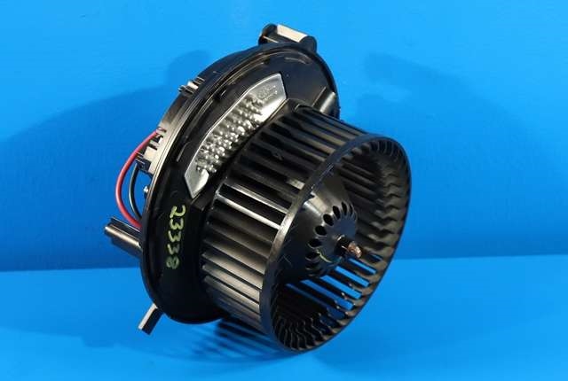 Varmeapparat motor til Škoda Octavia 2017-2020 (Type III, Fase 2) (VAG|5WB 819 015|5Q0 907 521 F|)