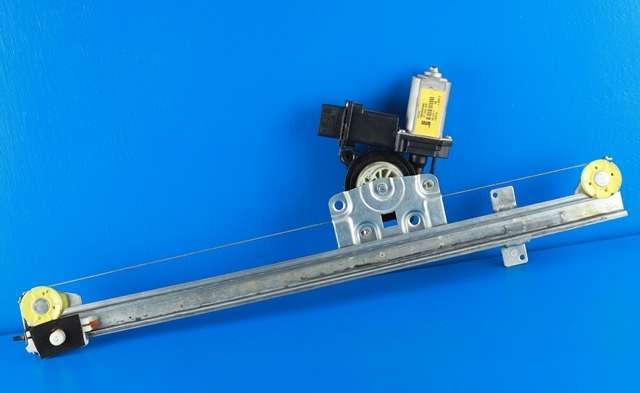 Ruteheis venstre foran til Fiat Ducato 2007-2013  (PSA|13 665640 80|)