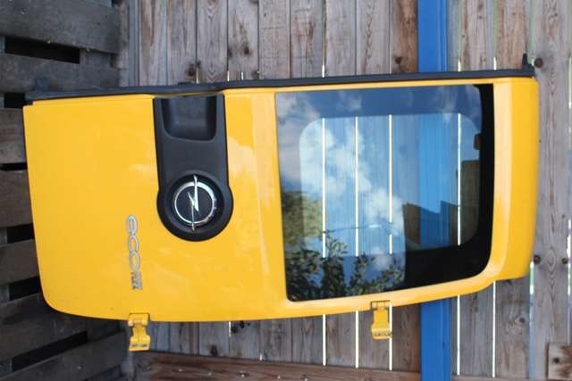 Dør høyre bak varebil til Opel Combo D, 2012-2018  