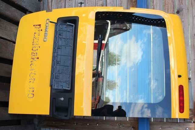 Dør venstre bak varebil til Opel Combo D, 2012-2018  