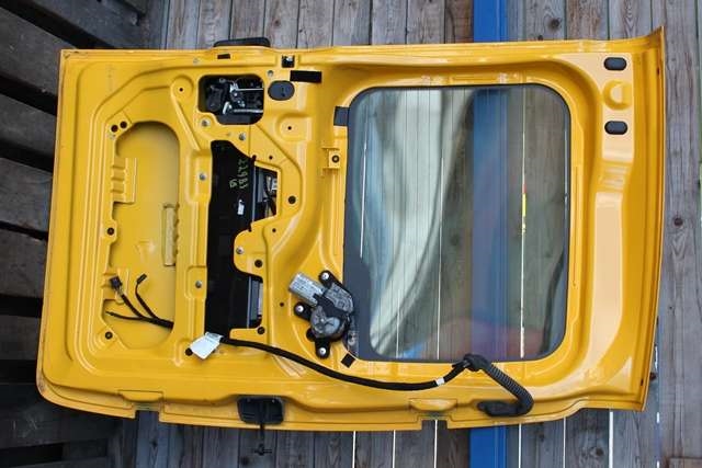 Dør venstre bak varebil til Opel Combo D 2012-2018
