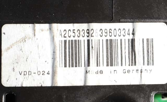 Instrumentpanel til VW Golf VI 2008-2012  (VAG|5K0 920 871 A|)