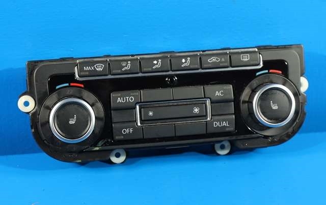 Varmeapparat betjening til VW Golf VI, 2008-2012  (HELLA|5HB 009 746-41)