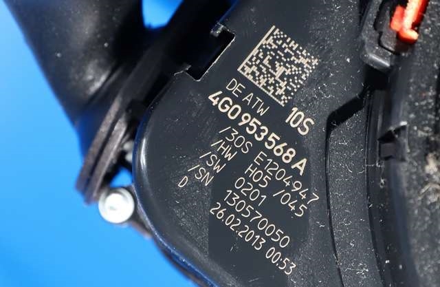 Bryter combi til Audi A6 2011-2014 (Type IV, Fase 1) (C7) (C7)