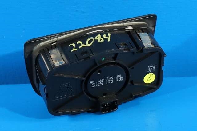 Bryter lys til Audi A6 2011-2014 (Type IV, Fase 1) (C7) (C7) (VAG|4G0 941 531 S|)
