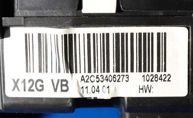 Instrument kjørecomputer til Nissan Leaf 2011-2017 (Type I) (NISSAN|24810-3NA1A|)