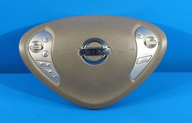Airbag rattpute til Nissan Leaf, 2011-2017 (Type I)  