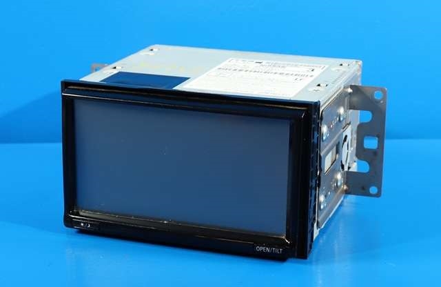 Bilstereo navigasjon til Nissan Leaf, 2011-2017 (Type I)  (NISSAN|25915-4NE0B)