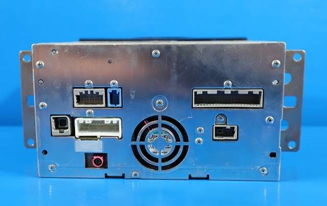 Bilstereo navigasjon til Nissan Leaf 2011-2017 (Type I) (NISSAN|25915-4NE0B|)