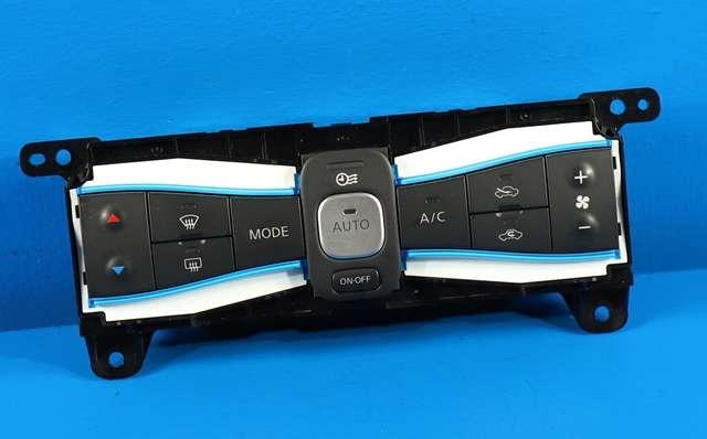 Varmeapparat betjening til Nissan Leaf, 2011-2017 (Type I)  (NISSAN|27500-3NA0B)