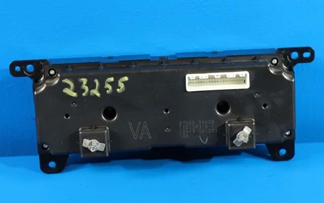 Varmeapparat betjening til Nissan Leaf 2011-2017 (Type I)  (NISSAN|27500-3NA0B|)