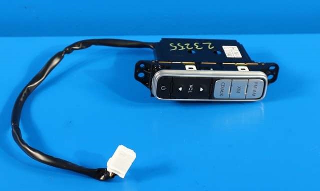 Bilstereo diverse til Nissan Leaf, 2011-2017 (Type I)  (NISSAN|210482-3NA1A)