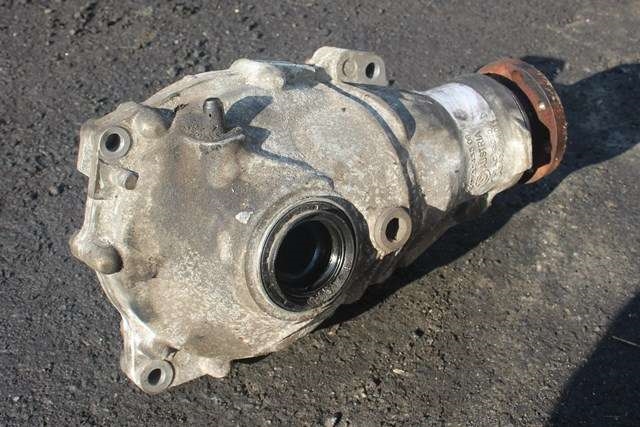 Kardang klokke foran til BMW 5-Serie 2003-2010 (E60/E61) (E60/E61) 