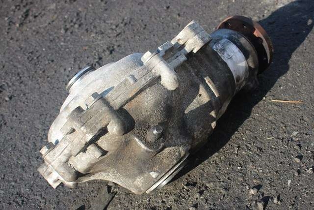 Kardang klokke foran til BMW 5-Serie 2003-2010 (E60/E61) (E60/E61) 