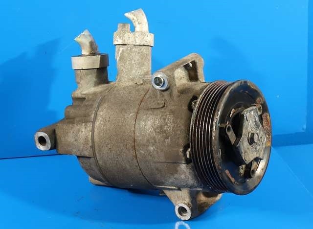 Aircondition kompressor til VW Caddy 2010-2015 (Type III, Fase 2)  (DELPHI|10103101001.D|5K0 820 803 A|)