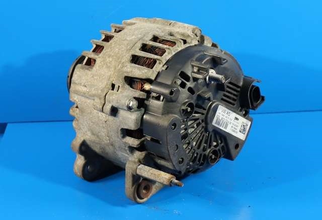 Dynamo diesel til VW Caddy 2010-2015 (Type III, Fase 2)  (VALEO|TG14C057|03L 903 024 M. 14 VOLT - 140 AMP|)