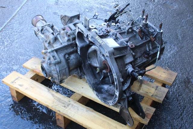 Girkasse 4WD komplett til Peugeot 4008, 2012-2017  (MITSUBISHI|W6MBC)