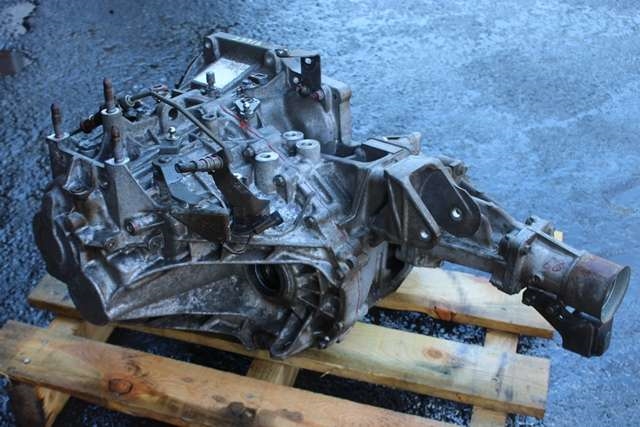 Girkasse 4WD komplett til Peugeot 4008 2012-2017  (MITSUBISHI|W6MBC|)