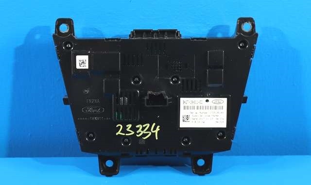 Bilstereo betjeningspanel til Ford Transit Connect 2013-2018 Type II, Fase 1  (FORD|BK2T-18K811-ED|)