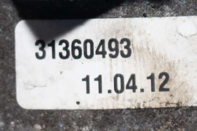 Servo pumpe elektrisk til Volvo V70 2007-2013 (Type III, Fase 1)  (VOLVO|31360493|)