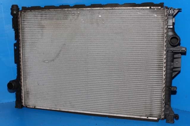 Radiator (manuell gir) til Ford Mondeo, 2011-2014 (Type IV, Fase 2)  
