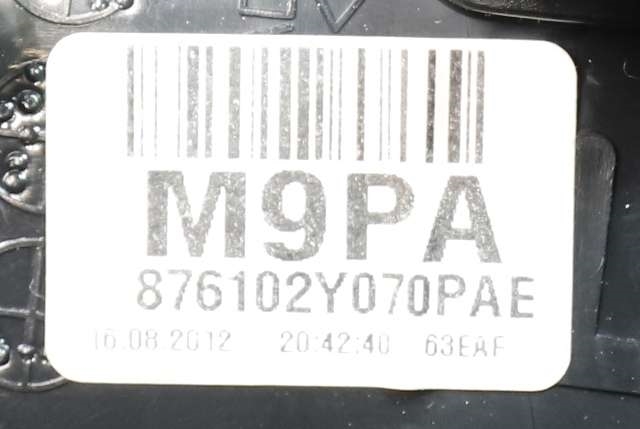Speil venstre til Hyundai Ix35 2010-2015 (HYUNDAI|87610-2Y070|)