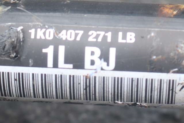 Drivaksel venstre foran, bensin/automat til Audi A3 2012-2016 (Type III, Fase 1) (VAG|1K0 407 271 LB|)