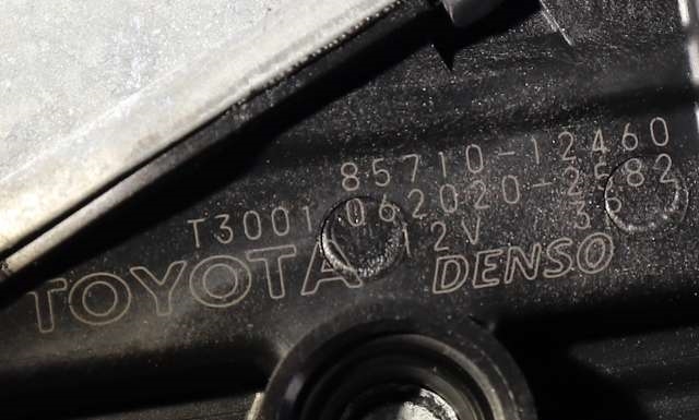 Ruteheis høyre foran til Toyota Prius 2009-2016 (Type III) (COMBI) (COMBI) (DENSO|062020-2582|85710-12460|)