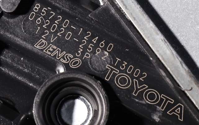 Ruteheis venstre foran til Toyota Prius 2009-2016 (Type III) (COMBI) (COMBI) (DENSO|062020-2592|85720-12460|)