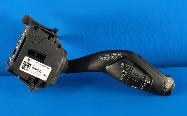 Bryter visker til Ford Transit Connect, 2013-2018 Type II, Fase 1  (FORD|F1FT-17A553-BA)