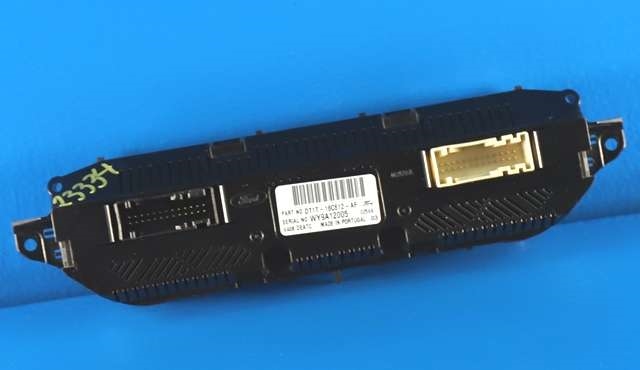 Varmeapparat betjening til Ford Transit Connect 2013-2018 Type II, Fase 1 (FORD|DT1T-18C612-AF|)