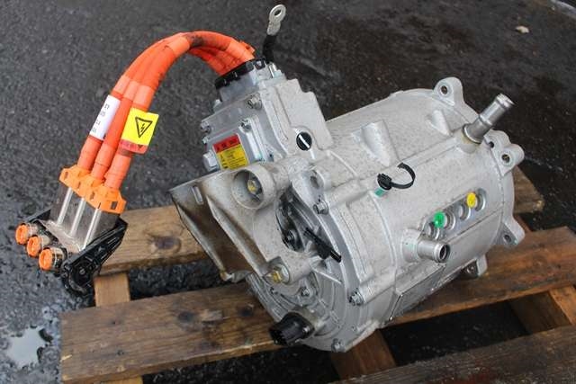 Motor elbil foran til MG ZS EV 2019-2021 (Type I, Fase 1) (MG|TZ204XS1481|)