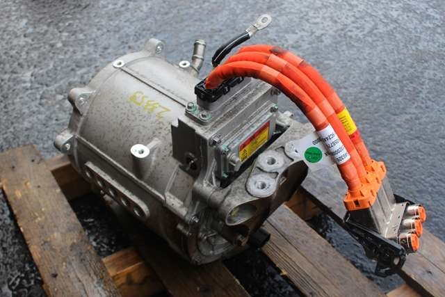Motor elbil foran til MG ZS EV 2019-2021 (Type I, Fase 1) (MG|TZ204XS1481|)