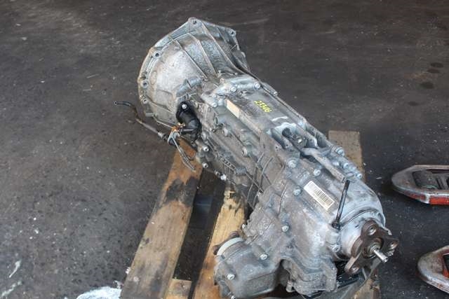 Girkasse 4WD komplett til BMW X1, 2009-2015 (E84) (E84) 
