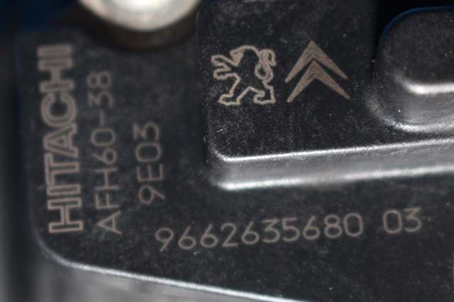 Luftmengde/luftmassemåler til Toyota Proace 2016-->> (Type II)  (PSA|96 626356 80|)