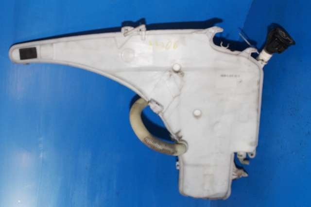 Spylertank foran til BMW X1 2009-2015 (E84) (E84) (BMW|2 992 304|)