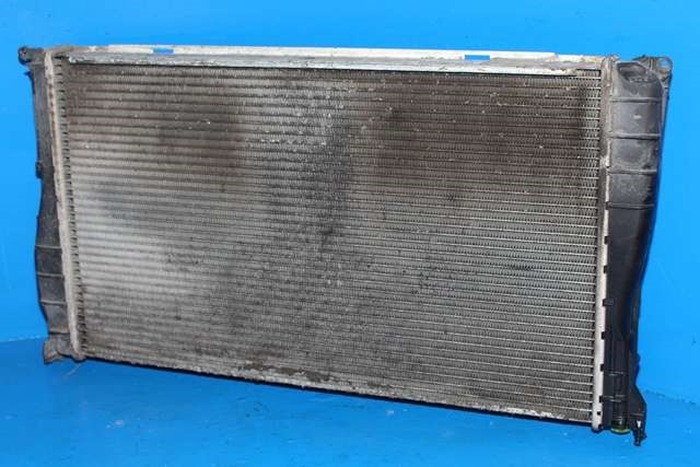 Radiator (manuell gir) til BMW X1 2009-2015 (E84) (E84) (MODINE|8784427|7 810 281|)