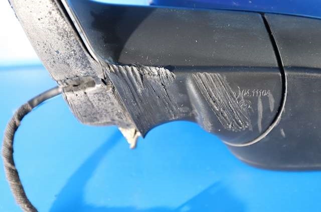 Speil venstre til Škoda Fabia 2014-2021 (Type III)  (VAG|6V1 857 407 F|)