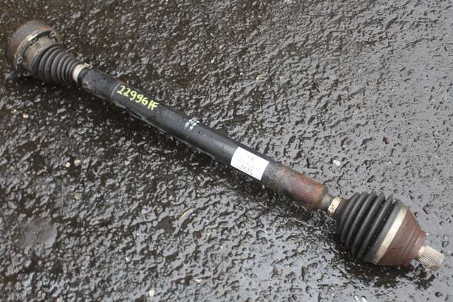 Drivaksel høyre foran, diesel/automat til VW Touran, 2010-2015 (Type I, Fase 3) (VAG|1K0 407 272 SP)
