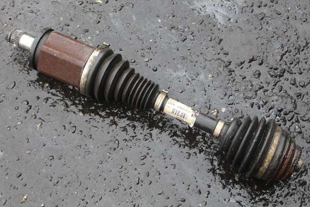 Drivaksel venstre foran, diesel/manuell til BMW X1 2009-2015 (E84) (E84) (BMW|7 591 681|)