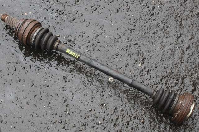 Drivaksel høyre bak, diesel/manuell til BMW X1 2009-2015 (E84) (E84) 
