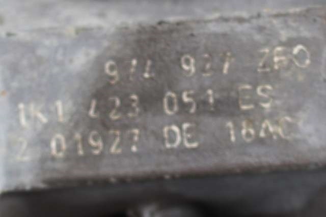 Tannstang elektrisk til VW Caddy 2010-2015 (Type III, Fase 2)  (VAG|1K1 423 051 ES|)