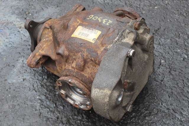 Kardang klokke bak til BMW X1 2009-2015 (E84) (E84) (BMW|7 592 938|)